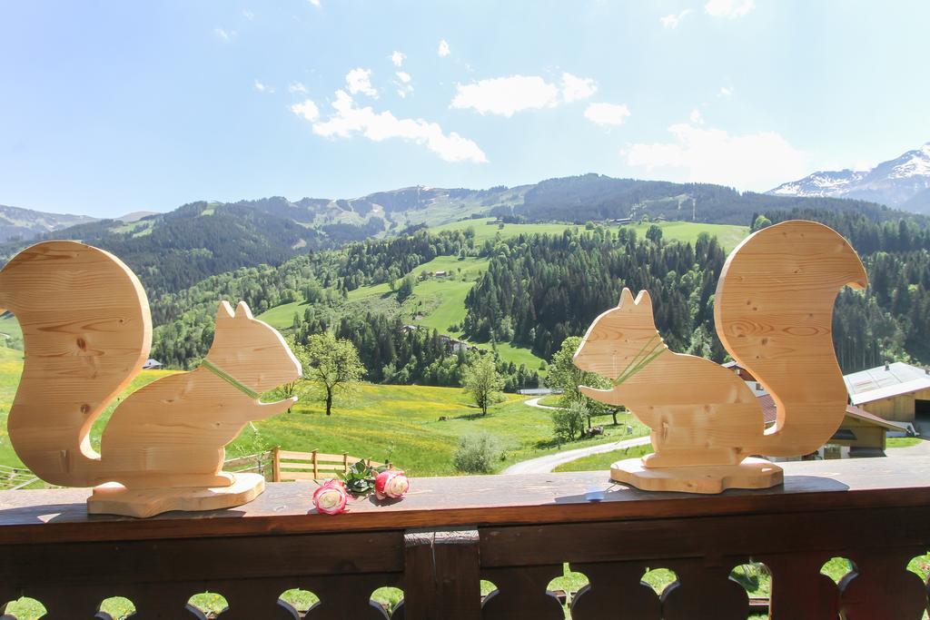 Bio-Bauernhof Hatzbauer Maria Alm am Steinernen Meer Esterno foto