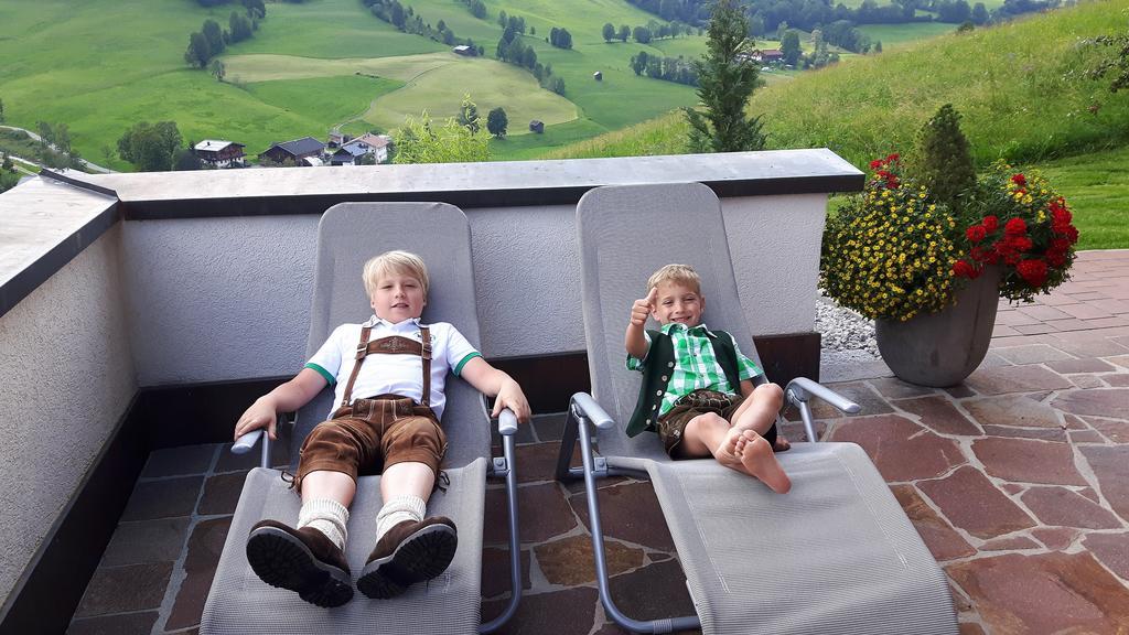 Bio-Bauernhof Hatzbauer Maria Alm am Steinernen Meer Esterno foto