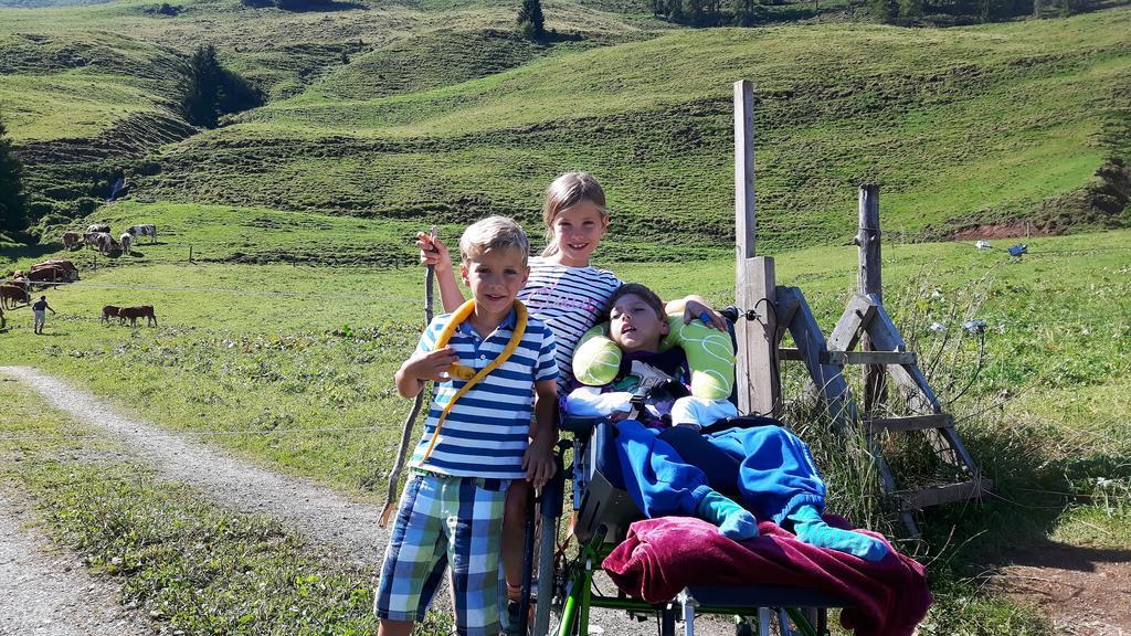 Bio-Bauernhof Hatzbauer Maria Alm am Steinernen Meer Esterno foto