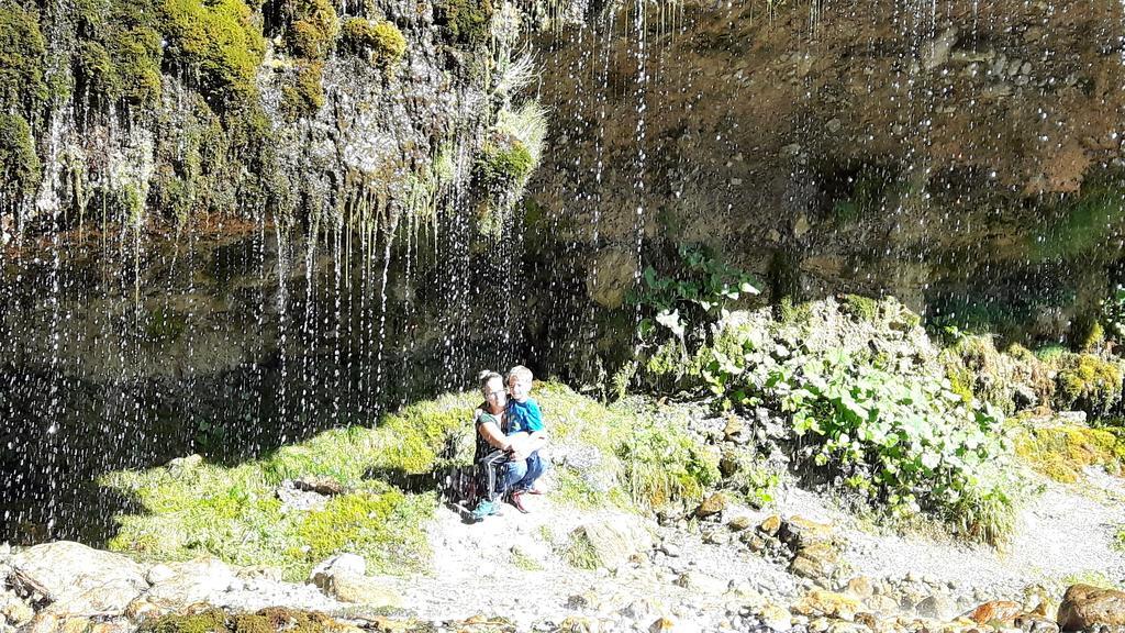 Bio-Bauernhof Hatzbauer Maria Alm am Steinernen Meer Esterno foto