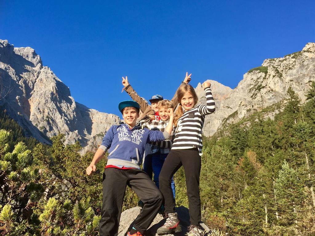 Bio-Bauernhof Hatzbauer Maria Alm am Steinernen Meer Esterno foto