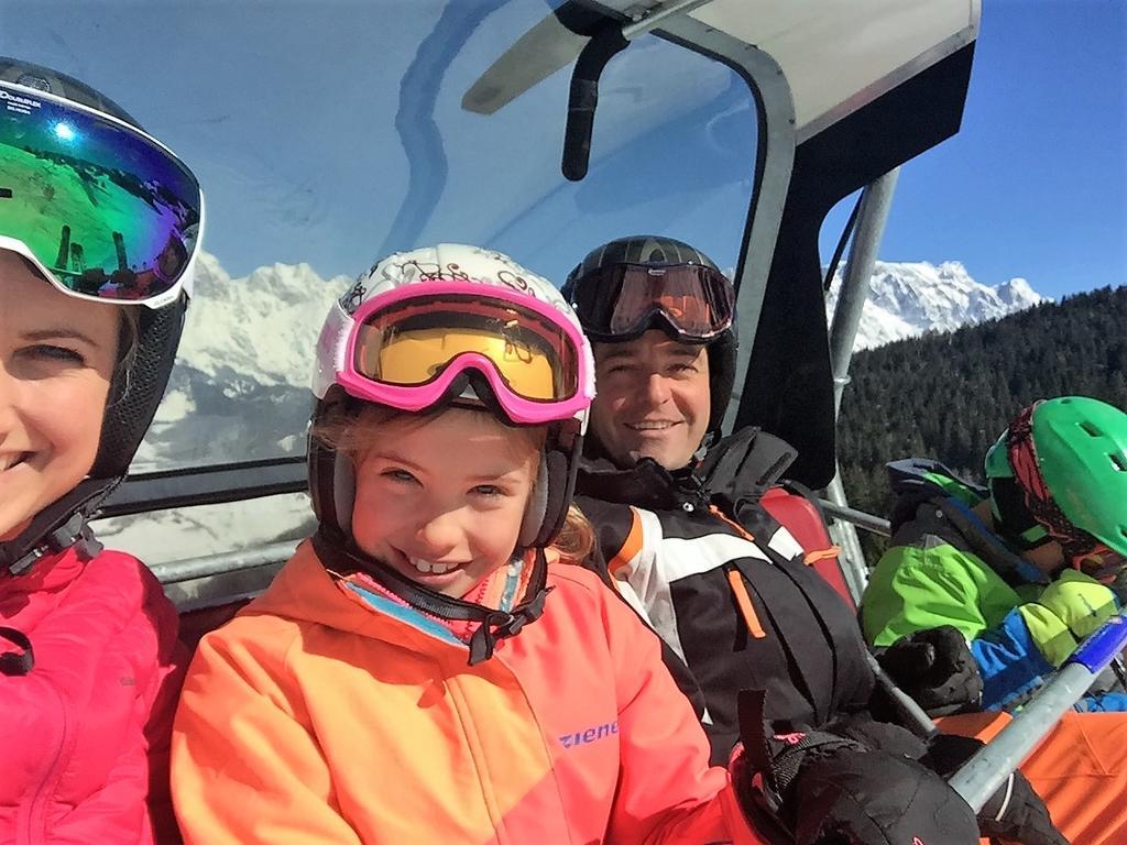 Bio-Bauernhof Hatzbauer Maria Alm am Steinernen Meer Esterno foto