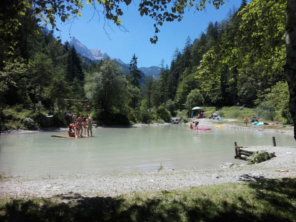 Bio-Bauernhof Hatzbauer Maria Alm am Steinernen Meer Esterno foto